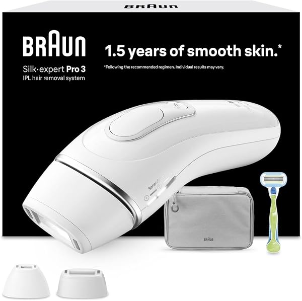 Braun Silk·expert Pro 3 PL3122