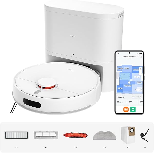 Xiaomi Robot Vacuum H40