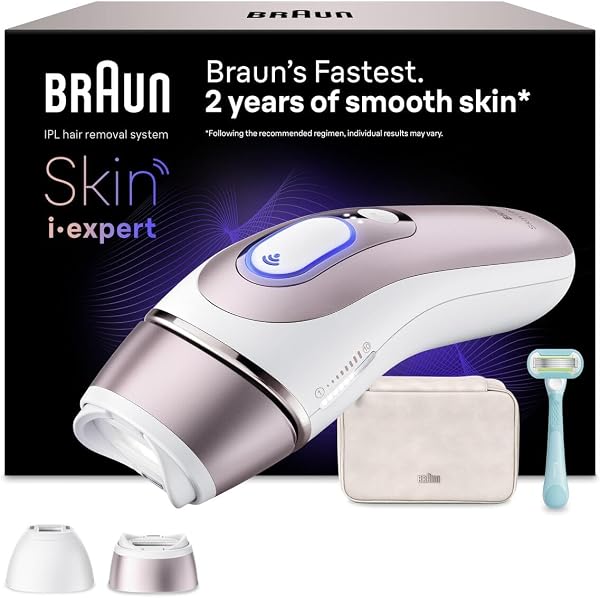 Braun IPL Skin i·expert