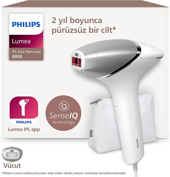 Philips Lumea 8000 Serisi BRI940/00