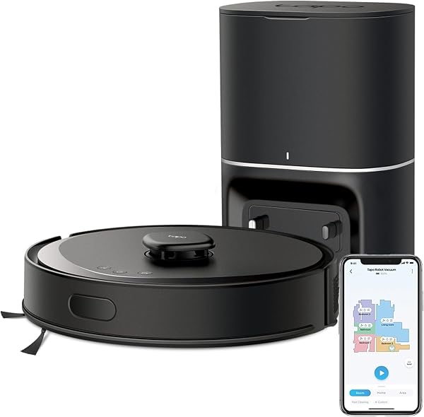 TP-Link Tapo RV30 Max Plus