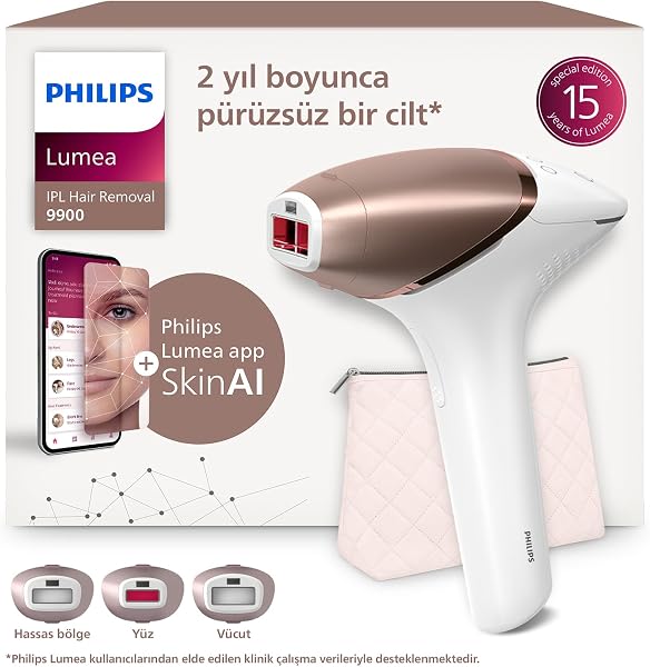Philips Lumea 9900 Serisi BRI953/01