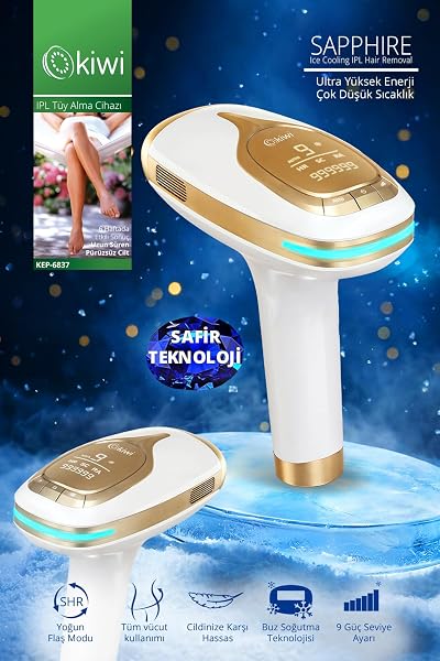 Kiwi KEP-6837