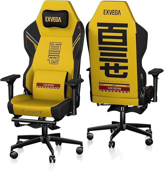 Exvega Andromeda Pro Flux