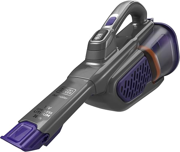 Black+Decker BHHV520BFP-QW