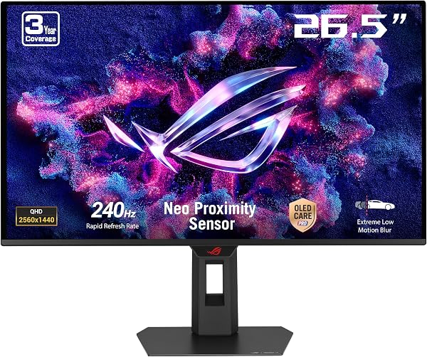 ASUS ROG Strix XG27AQDMES
