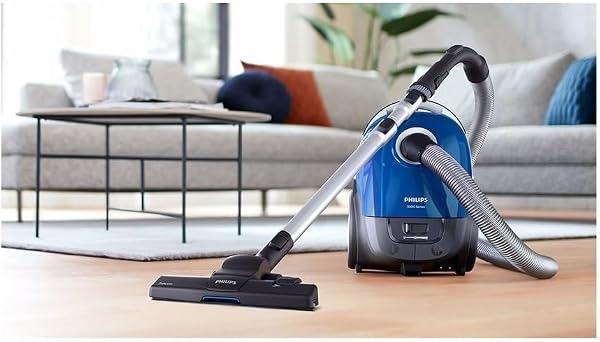 Philips Toz Torbalı Elektrikli Süpürge