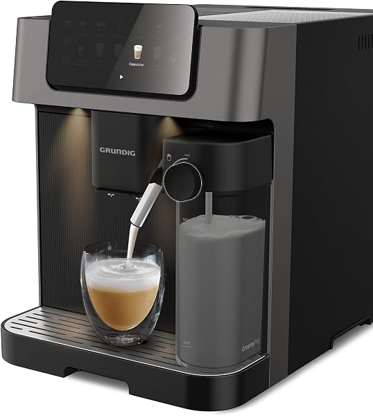 Grundig KVA 7230 Delisia Coffee