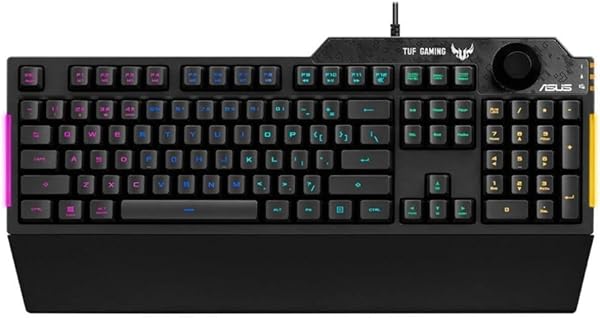 Asus TUF Gaming K1