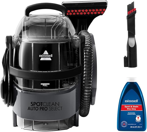 Bissell SpotClean AutoPro Select