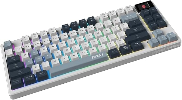 MSI GG Forge GK600 TKL
