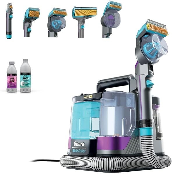 Shark StainStriker HairPro PX250EUT