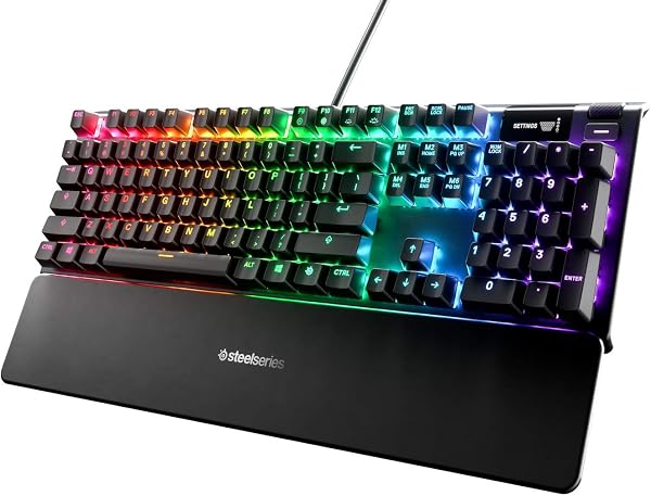 SteelSeries Apex 5
