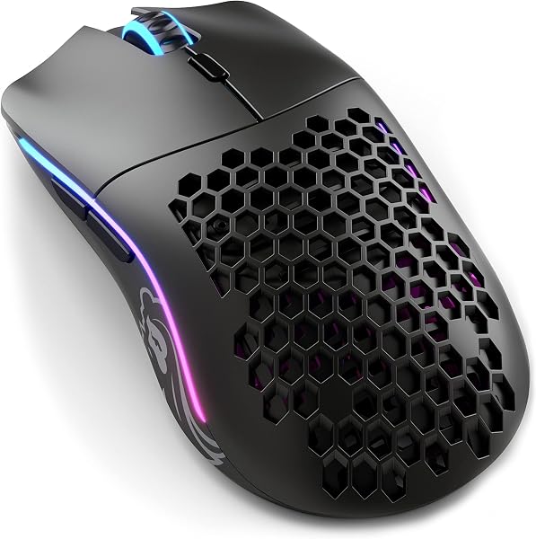 Glorious Model O Minus Wireless