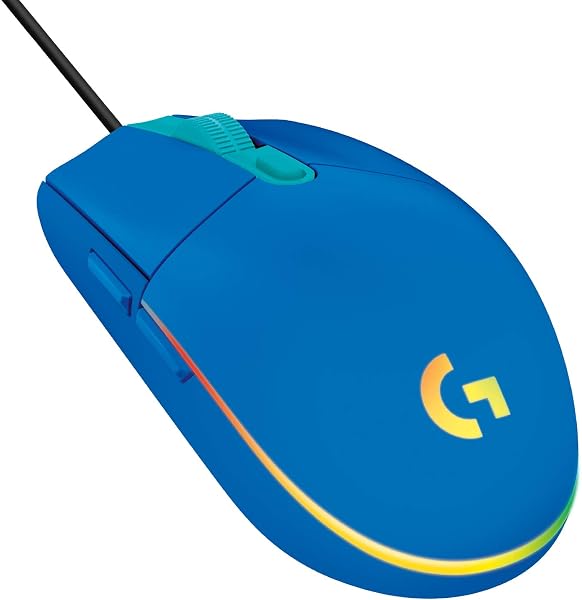 Logitech G102