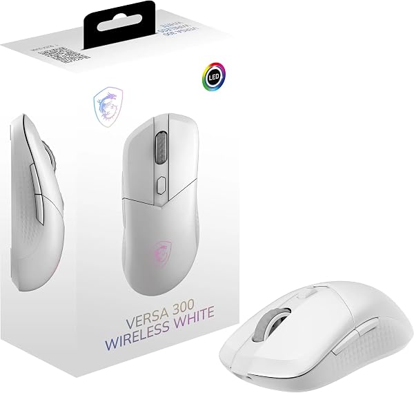 MSI GG Forge Versa 300 Wireless