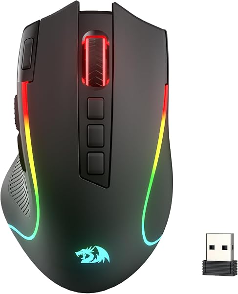 Redragon M612 Pro