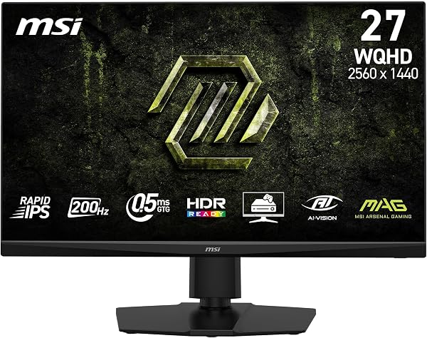 MSI MAG 272QPF E20