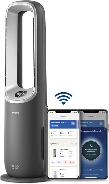 Philips 8000 Air Performer 3in1 AMF870/15