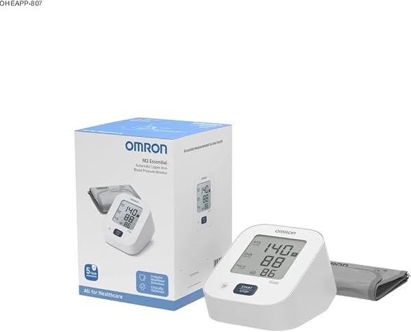 Omron M2 Essential HEM-7188-E