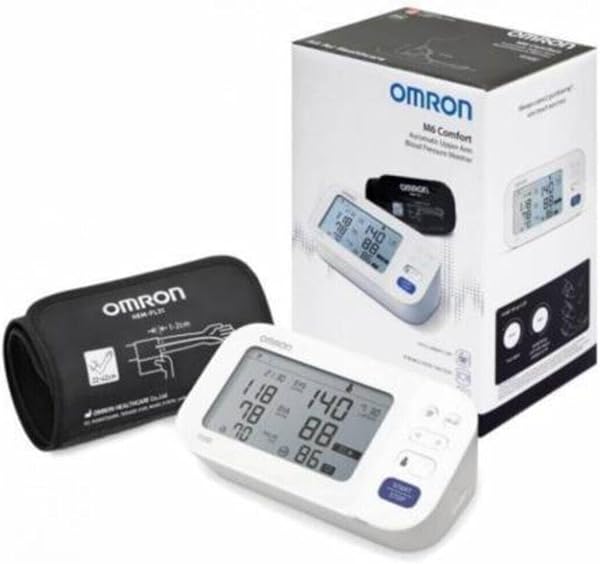 Omron M6 Comfort AFib