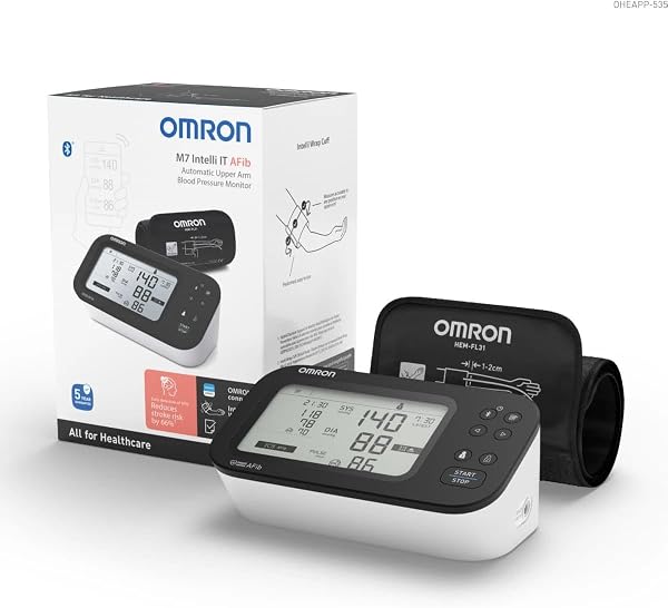 Omron M7 Intelli IT HEM-7380T1