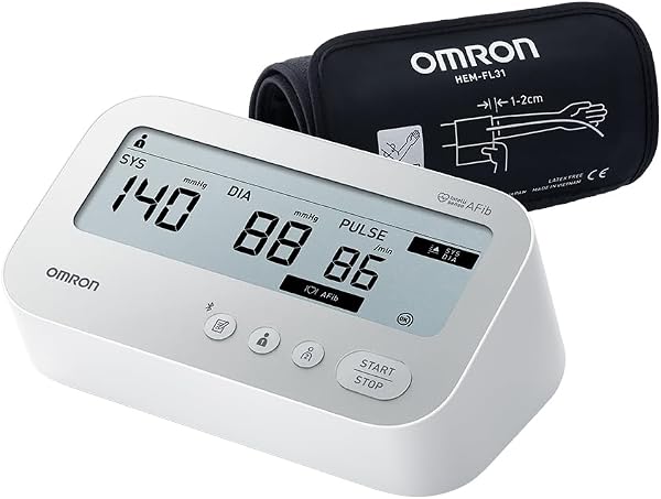 Omron X4 Connect AFib HEM-7196T1