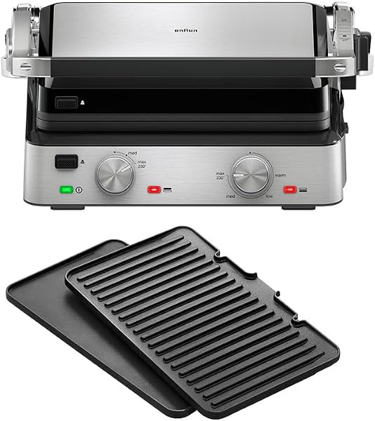 Braun MultiGrill 7 CG7020