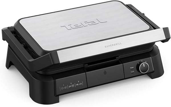 Tefal SuperGrill 3in1 XL