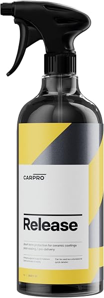 CarPro Release Spray Wax 1 L