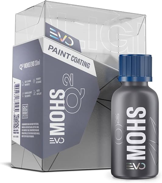 Gyeon MOHS EVO 50 ml Seramik Kaplama