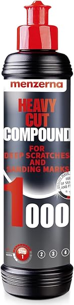 Menzerna Heavy Cut Compound 1000 (236 ml)