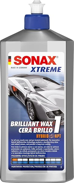 Sonax Xtreme BrilliantWax 1 (500 ml)