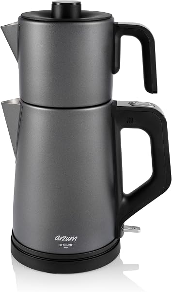 Arzum AR3130 Deminde Çay Makinesi