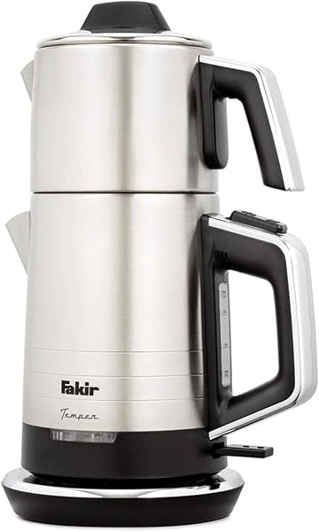 Fakir Temper Çay Makinesi