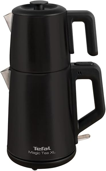 Tefal Magic Tea XL Paslanmaz Çelik 1650 W Çay Makinesi