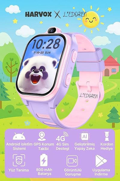 HX Kids 4G Pro + Plus