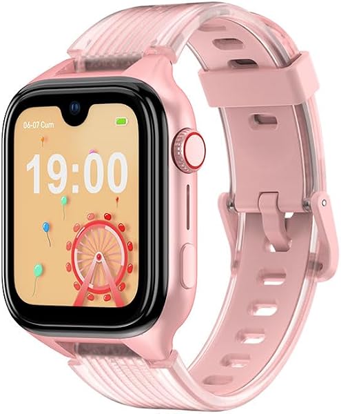 ttec Kidi Pro AMOLED 4G