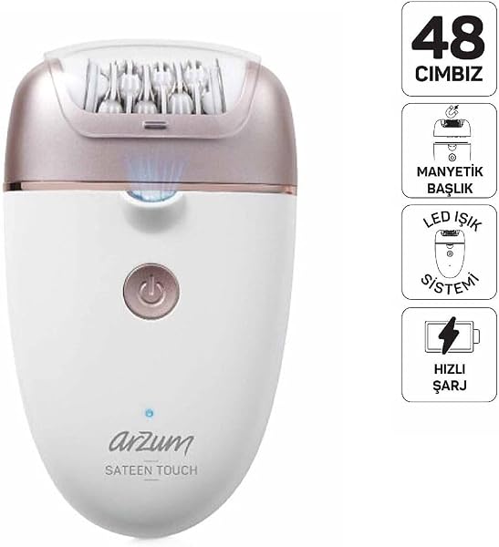 Arzum AR5175 Sateen Touch