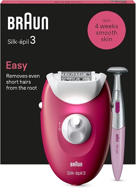 Braun Silk-épil 3 3-202