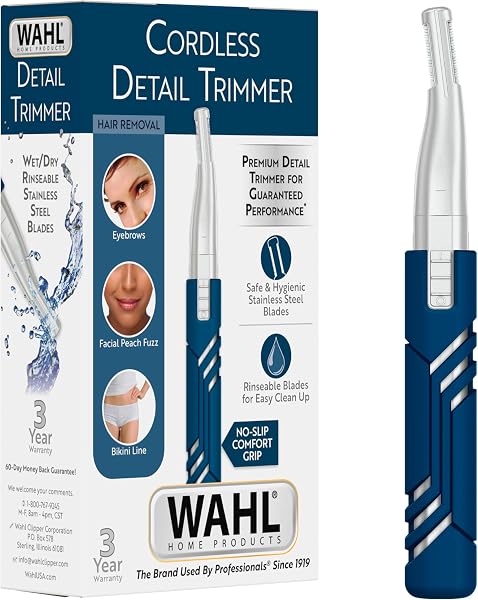 Wahl DualTech Detay Düzeltici