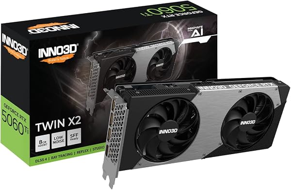Inno3D RTX 5060 Ti Twin X2 8GB