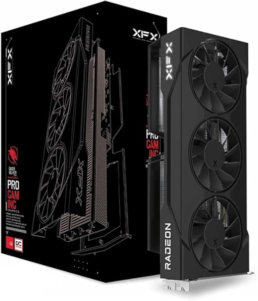XFX Swift RX 9060 XT OC 16GB
