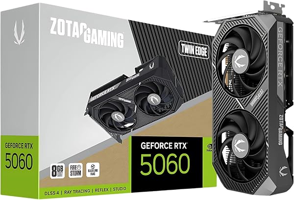Zotac RTX 5060 Twin Edge 8GB