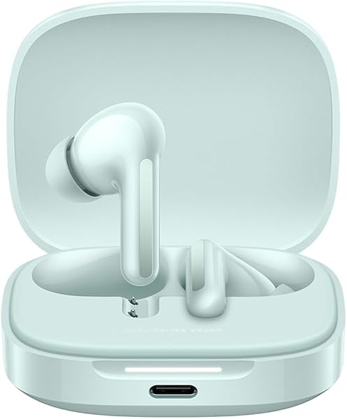 Xiaomi Redmi Buds 6 (LDAC, 49 dB ANC)