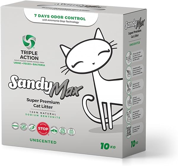 Sandy Max Super Premium 10 kg