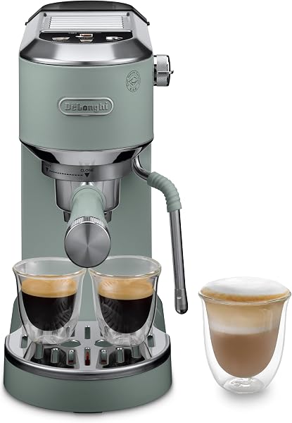 De'Longhi Dedica Duo EC890.GR