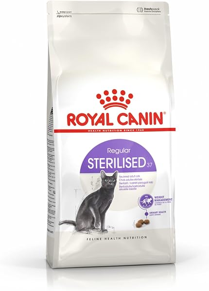 Royal Canin Sterilised 37 Yetişkin 15 kg