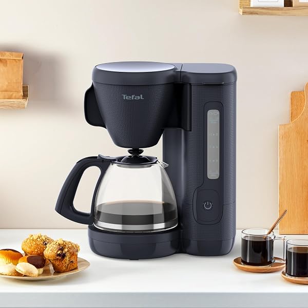 Tefal Morning Filtre Kahve Makinesi