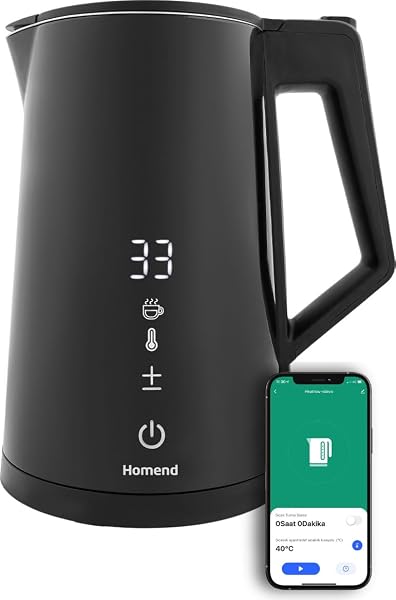 Homend Smart Heatrow 1616H